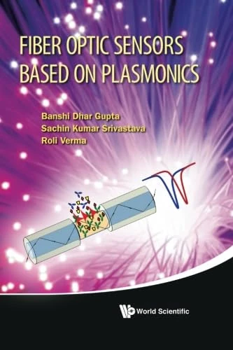 Fiber Optic Sensors Based On Plasmonics