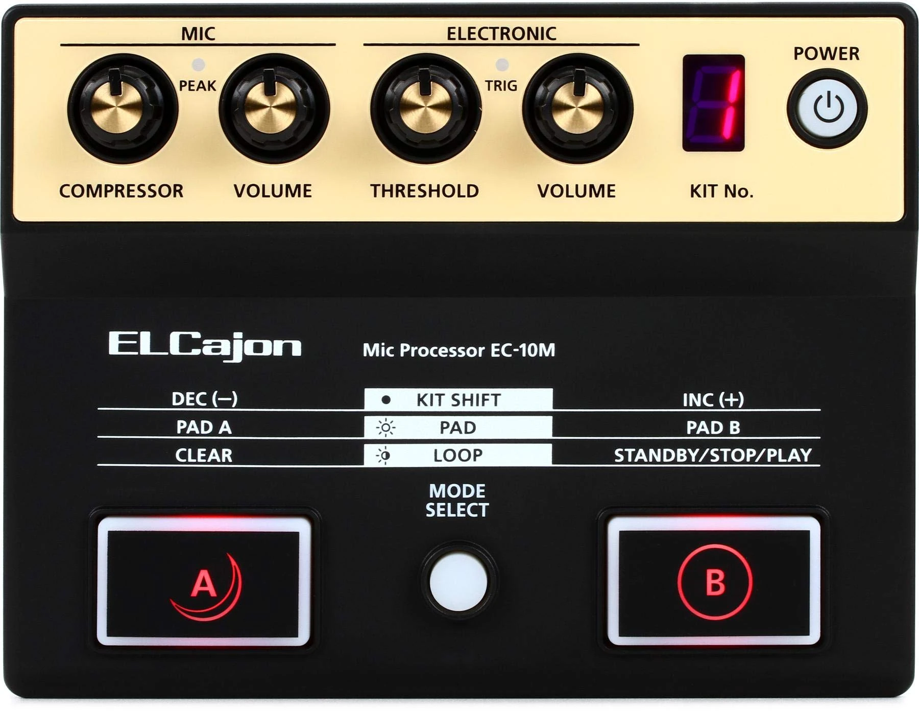 Roland Ec-10M El Cajon Mic Processor