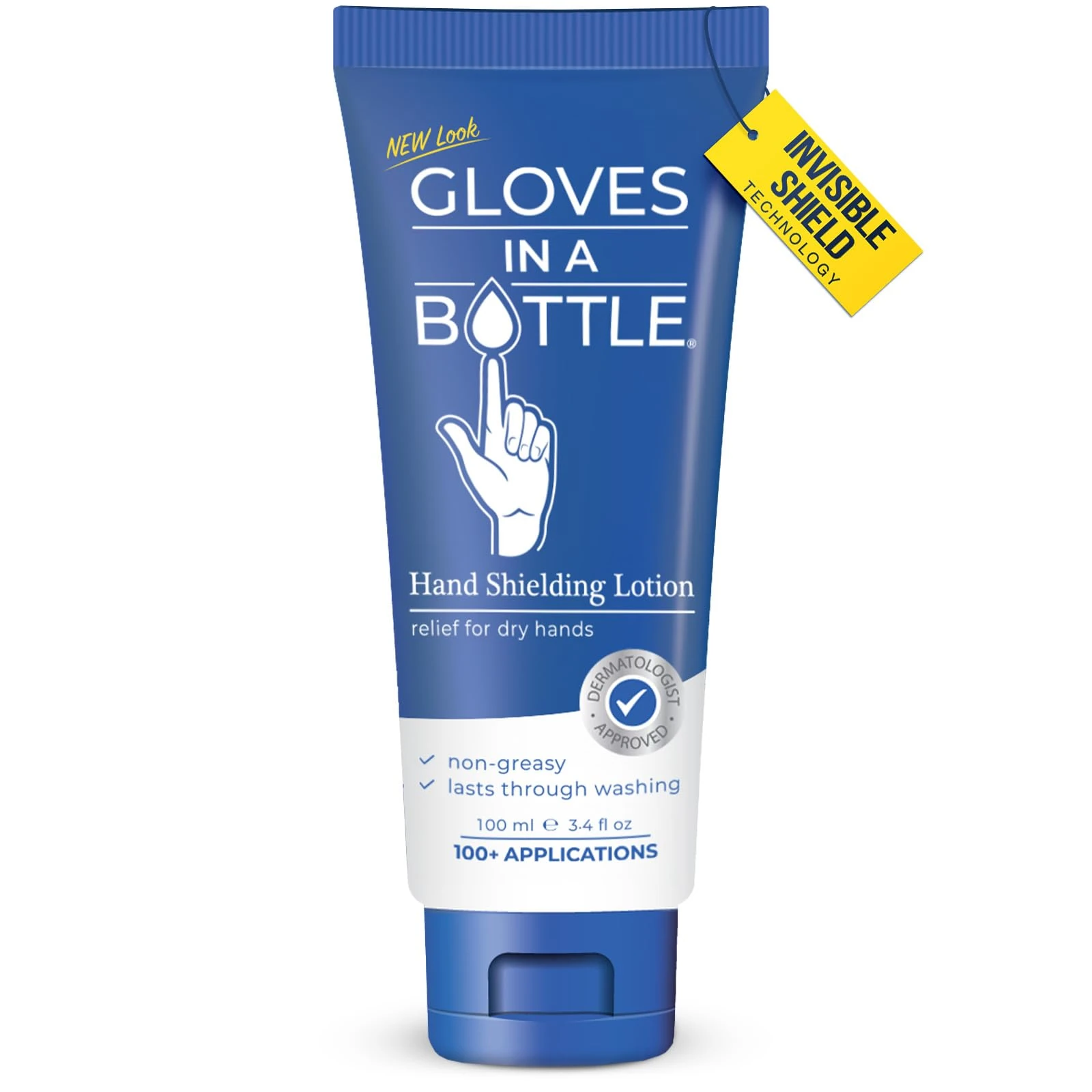Gloves In A Bottle Shielding Lotion 100ml Tube