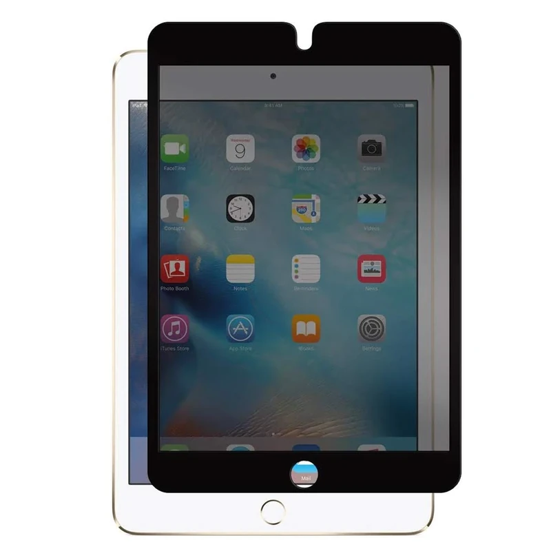 Gadget Guard Shadow On-The-Go Edition Reusable Privacy Display Guard for iPad mini/2/3/4 - Image 1