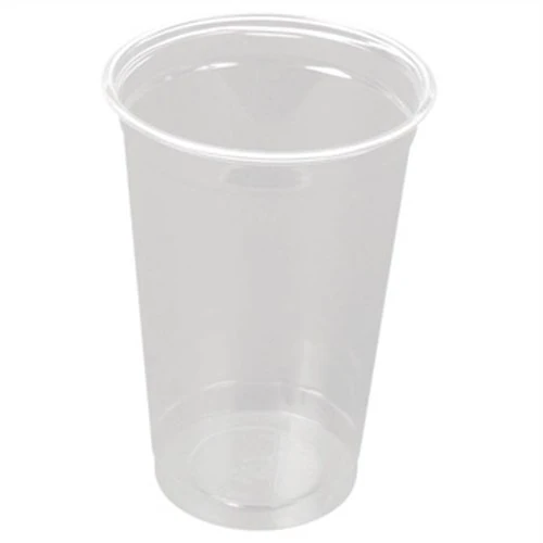 Huhtamaki CM116 Disposable Half Pint to Line Tumbler (Pack of 1000)