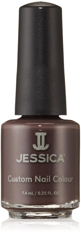 JESSICA Custom Colour Midi Nail Polish, Snake Pit 7.4 ml