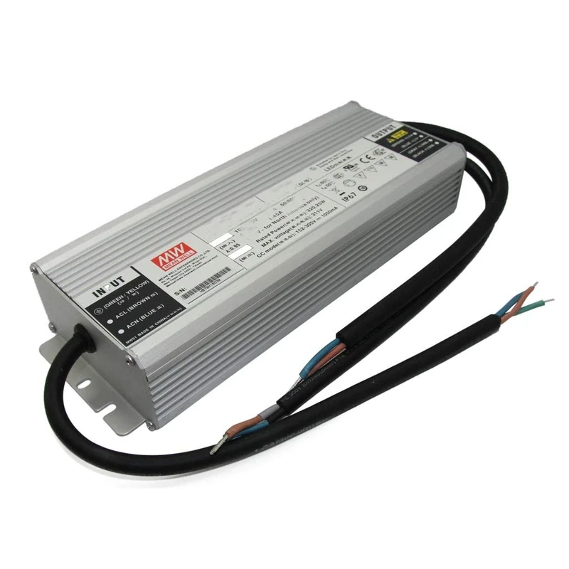 Meanwell HLG-320H-24A LED Switching Power Supply, 320W, 24V, 13.34A