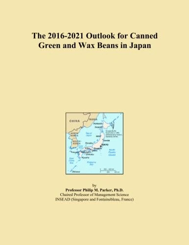 The 2016-2021 Outlook for Canned Green and Wax Beans in Japan