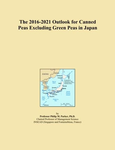 The 2016-2021 Outlook for Canned Peas Excluding Green Peas in Japan