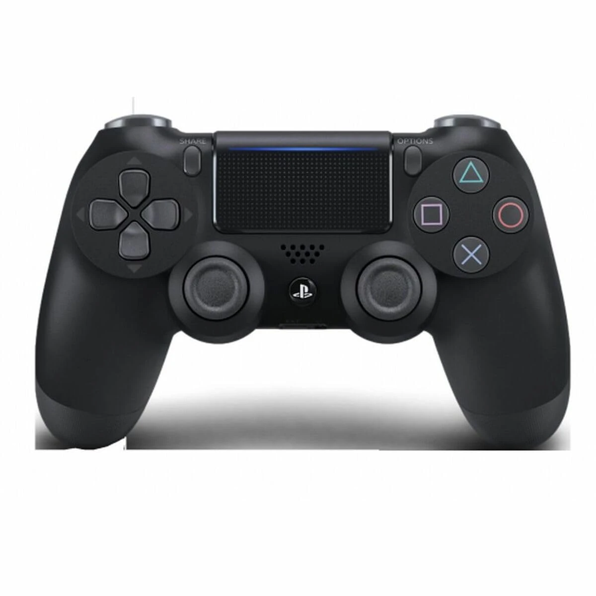 Playstation Eu Sony Dual Shock - Black (PS4)