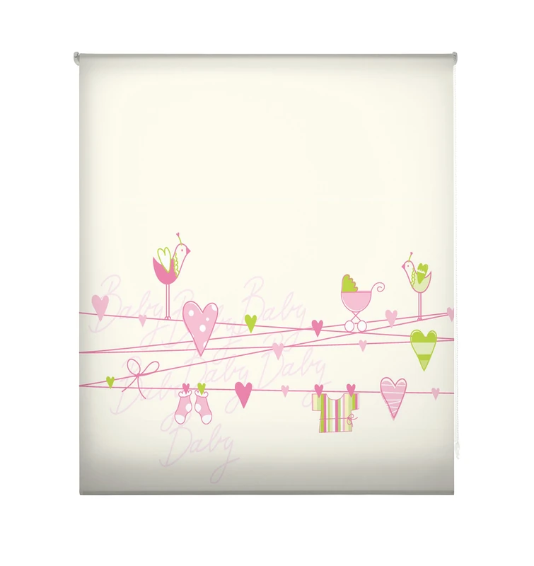 blindecor w-i-27276 – Roller Translucido Digital Print, 110 x 180 cm