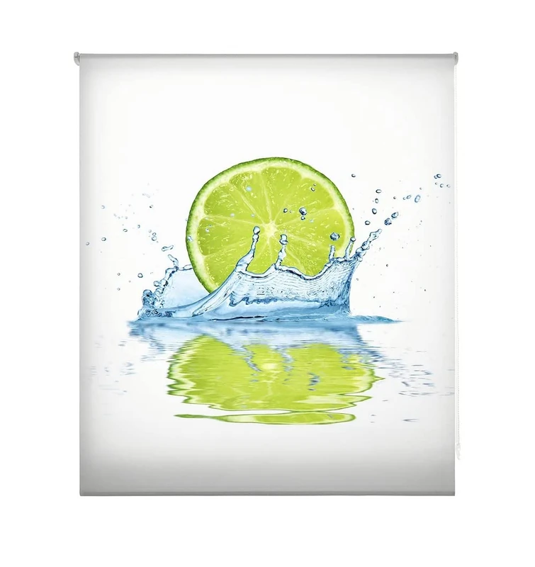 blindecor w-c-72178 – Roller Translucido Digital Print, 110 x 180 cm