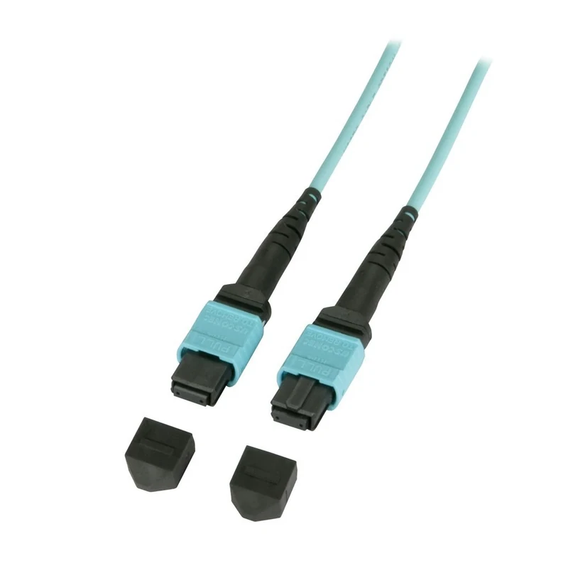 LINDY 46980 10 m 50/125 Method A MPO Fiber Cable