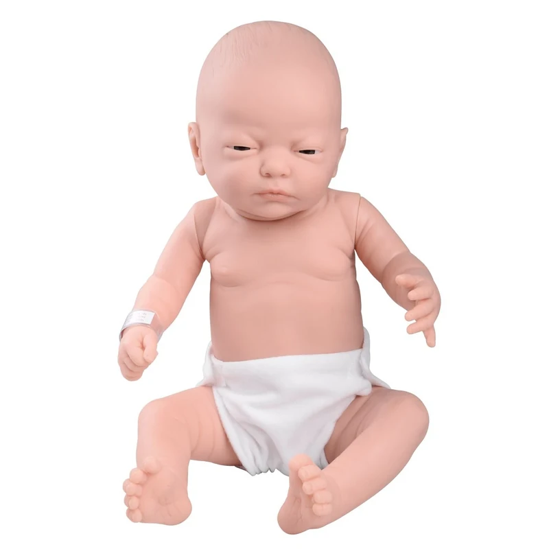 3B Scientific caucasian Belonil W17000 Baby Care Model, Male