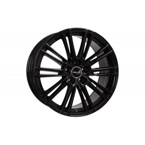 Wheelworld 15282 WH18-7.5X17 ET45 5X112 Alloy Wheels (Commercial)