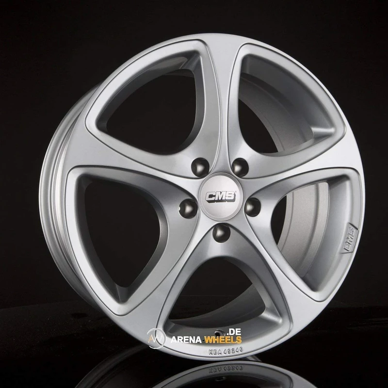 CMS C12-8.5X18 ET45 5X112 Alloy Wheels (Commercial) C12 858 45 62S SR