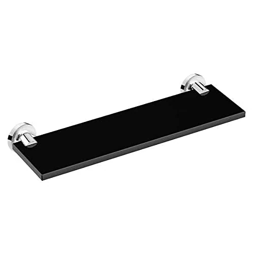 pomdor – Shelf Chester Chrome – Black Deco Heritage - Image 1