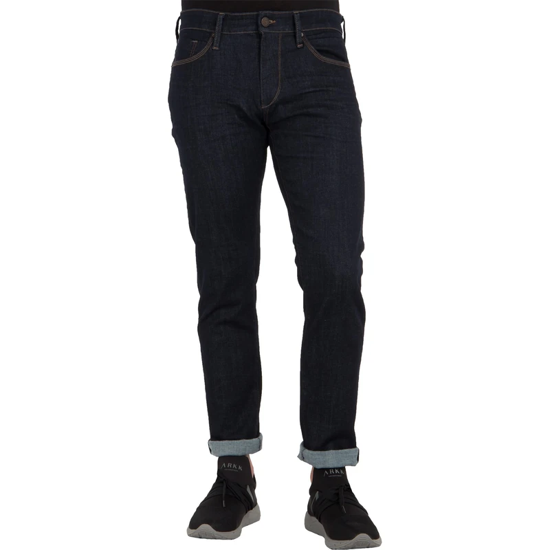 Mavi Men's James Jeans, Blau (Rinse Ultra Move 22494), 30 W/34 L