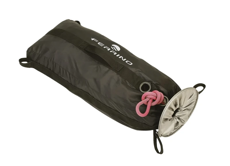 Ferrino 77202 N portacorda Bag, Blue, M