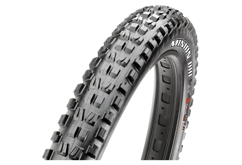 Maxxis Minion DHF Folding 3c Maxx Terra Tr/dd Tyre - Black, 27.5 x 2.30-Inch