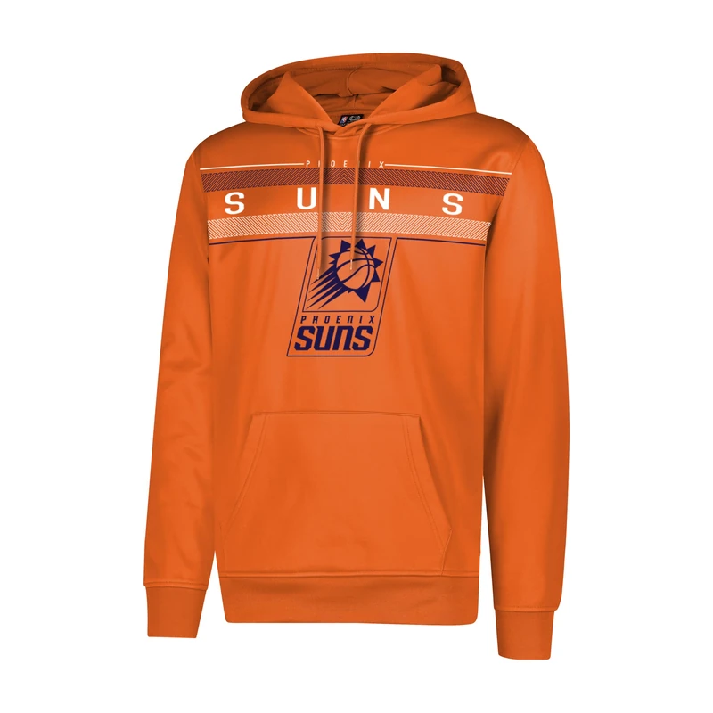 Ultra Game Men's Fleece Hoodie Pullover Sweatshirt Poly Midtown - Image 1