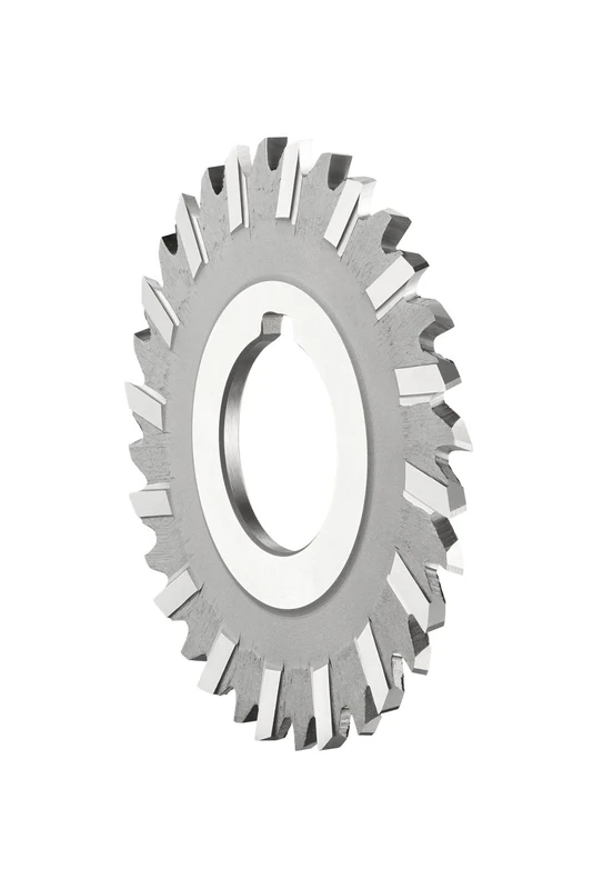 Dormer D76363.0X1.6 Series D763 HSS-E Side and Face Fine Pitch Bore Cutter/Milling Cutter, Bright Finish, 63.00 mm Cutting Diameter, 1.6 mm Height