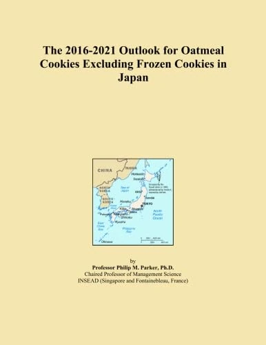 The 2016-2021 Outlook for Oatmeal Cookies Excluding Frozen Cookies in Japan