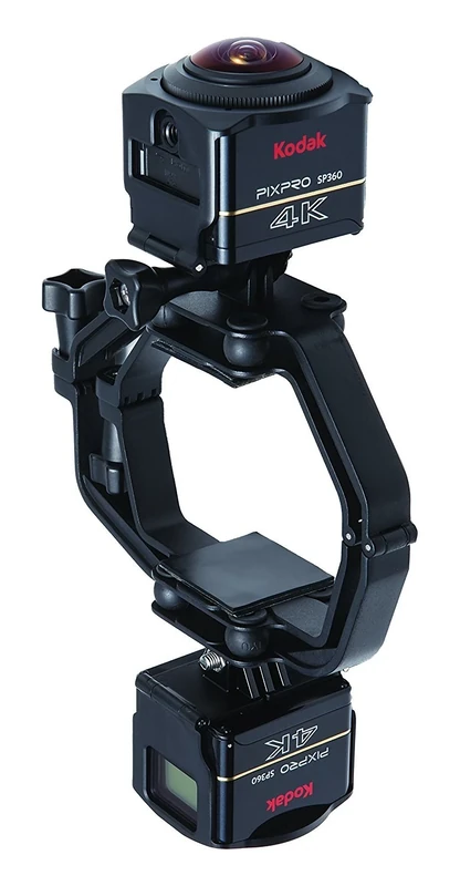 KODAK PIXPRO Aerial Pack VR Camera and 3DR Solo Mount - Image 1