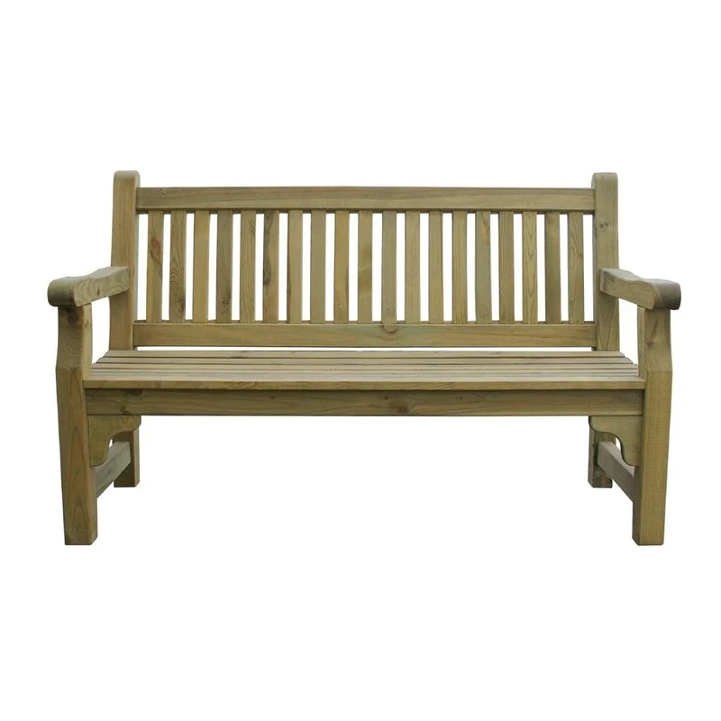 Rowlinson CG093 Softwood Garden Bench