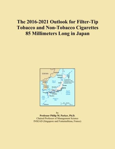 The 2016-2021 Outlook for Filter-Tip Tobacco and Non-Tobacco Cigarettes 85 Millimeters Long in Japan