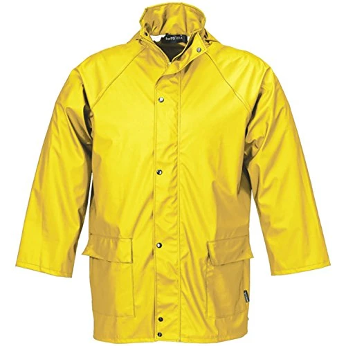 Terraflex 0463-M-9000 Size Medium Jacket - Yellow - Image 1