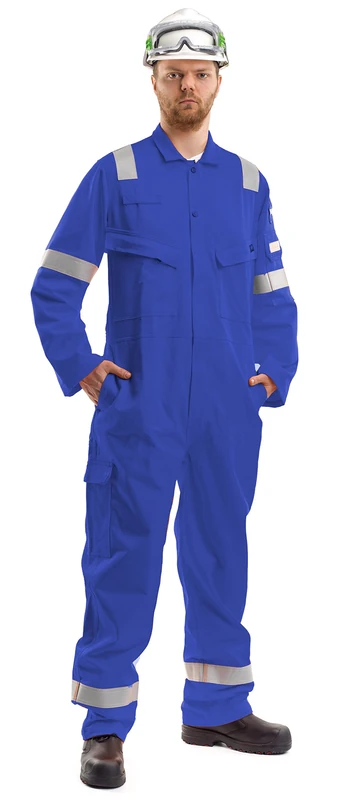 Royal Roots Original RO13090 Flame Buster Nordic Work Overalls EU Size 54, Royal