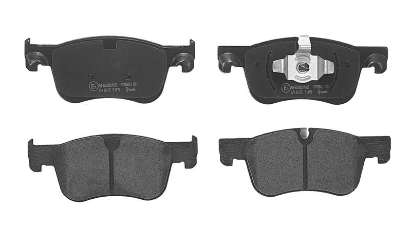 Brembo Brake Pads – Drive (P 61 116)