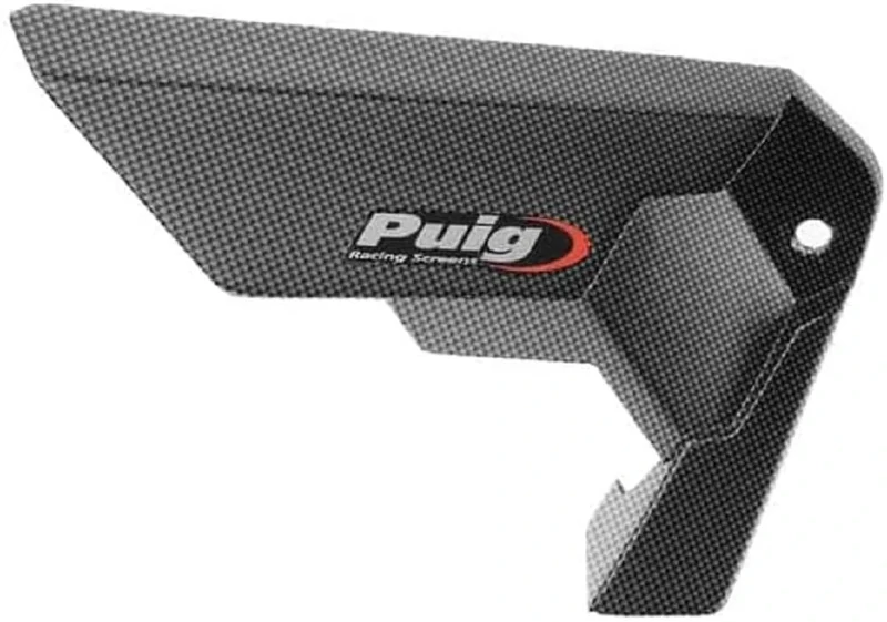 Puig 8542C Rear Brake Tank Cover Carbon Look