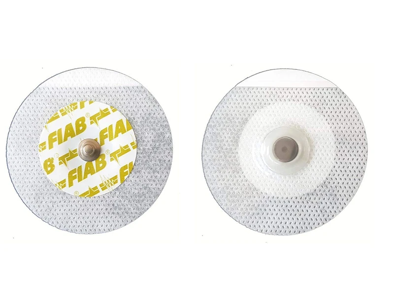 Gima 33327 Disposable Electrodes TNT, 55 mm, Pieces of 12