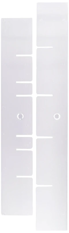 Gima 27472 Kit Divider Drawers, 25 Compartments