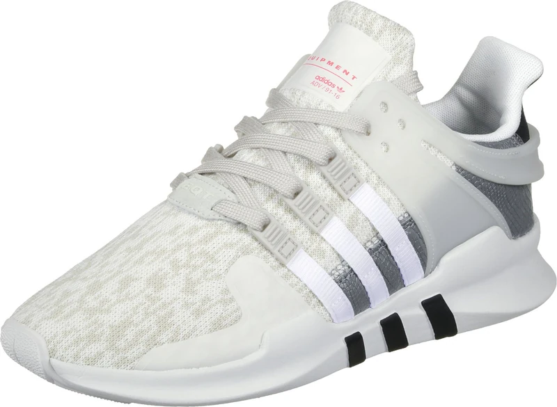 adidas Women’s Equipment Support a Low-Top Sneakers, Grey, Brown (C Brown / Ft White / Grey), 8 UK - Image 1