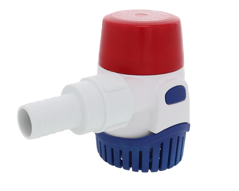 Rule PUMP SUM. 500 GPH. 12V.