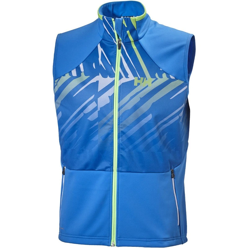 Helly Hansen Men's Speed Vest - Blue/Racer Blue, 2X-Large - Image 1
