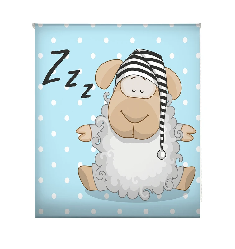 blindecor w-i-60513 – Roller Translucido Digital Print, 110 x 180 cm