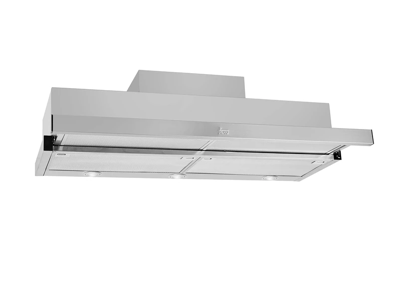 Teka CNL 9610 694 m³/h Semi-Integrated (Removable) Stainless Steel C - Hood (694 m³/h, Recirculation, D, A, D, 60 dB) - Image 1