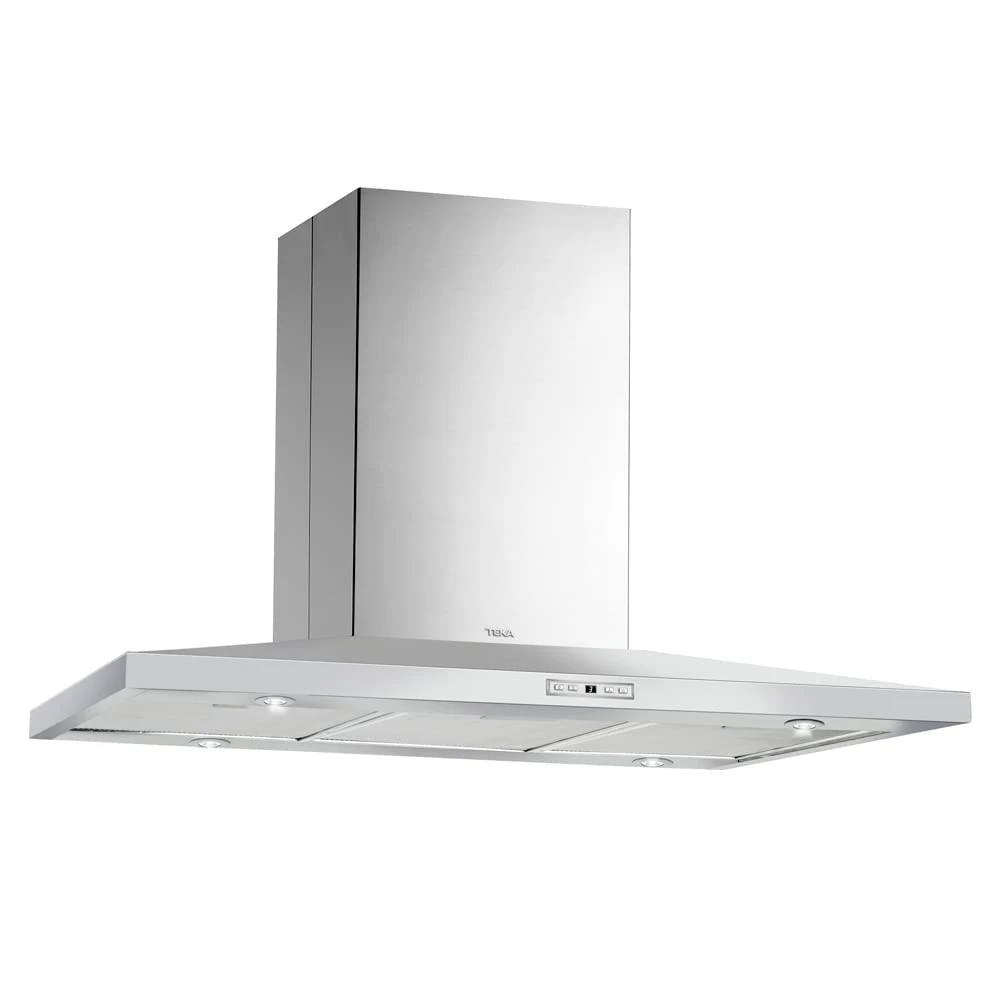 Teka DSB Island 985 Ceiling Built-in Cooker Hood Stainless Steel 796 M³/h a – Bell (796 M³/h, Ducted, A, A, C, 52 DB)