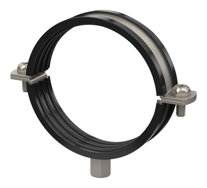 Desa 15544115 – Metal Isophonic Clamp M8/10 Diameter 115