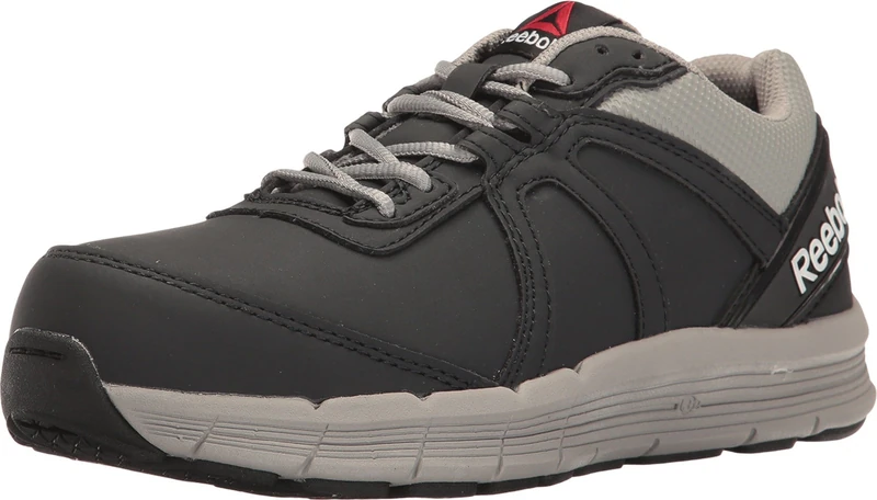 Reebok Work Men's Guide Work RB3502 Industrial and Construction Shoe, Blue, 14 M US - Image 1