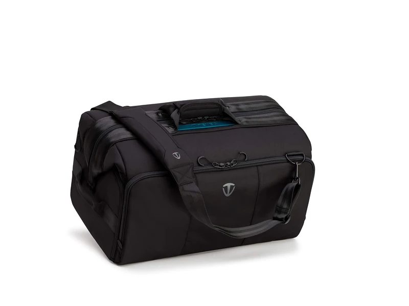 Tenba Black 637-504 Cineluxe Shoulder Bag 24, 61 cm