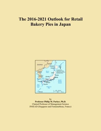 The 2016-2021 Outlook for Retail Bakery Pies in Japan