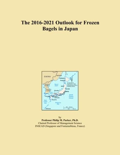 The 2016-2021 Outlook for Frozen Bagels in Japan