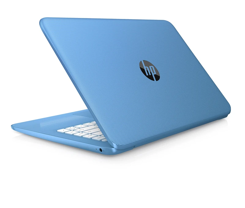 HP Stream 14-ax000na 14-Inch Laptop (Intel 1.6 GHz, 4 GB RAM, 32 GB HDD, Windows 10)