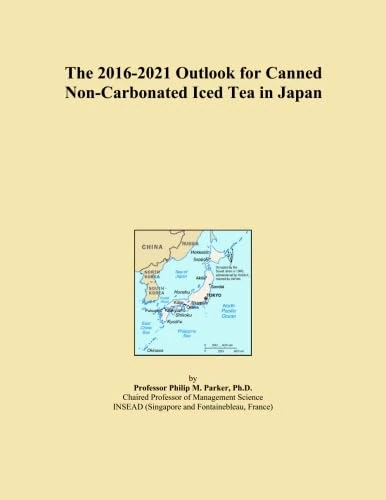The 2016-2021 Outlook for Canned Non-Carbonated Iced Tea in Japan