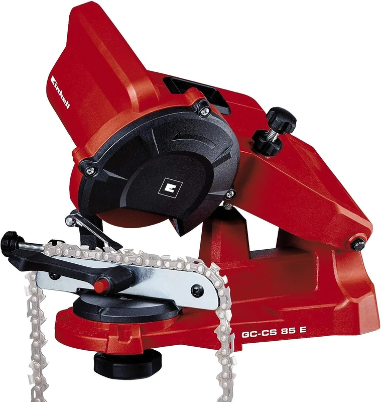 Einhell GC-CS 85 E Chain Saw Sharpener - 85W - Image 1