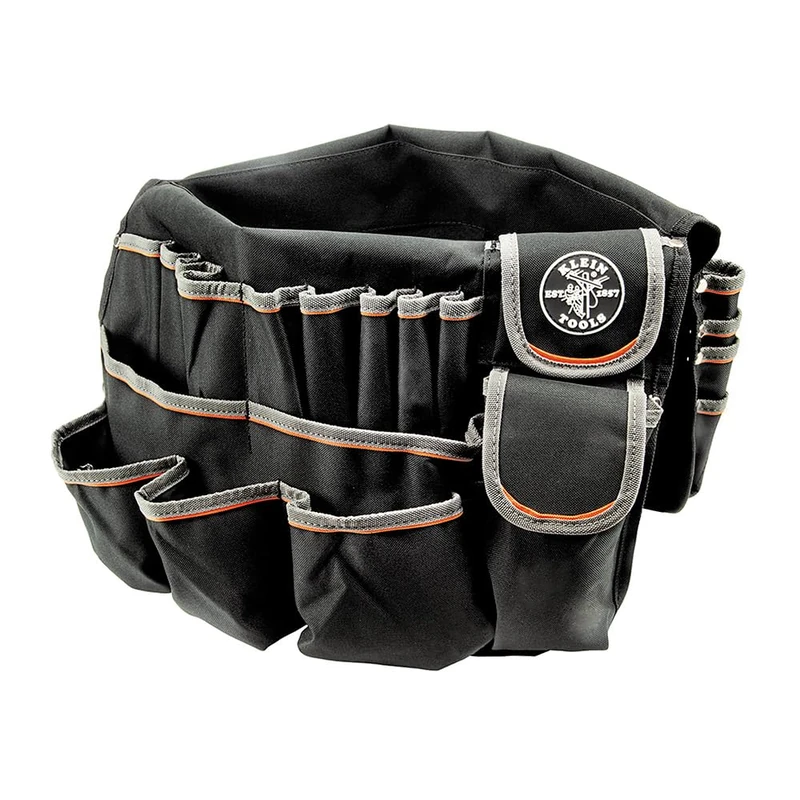 Klein Tools 55448 Tradesman Pro 5-Gallon Bucket Bag Organizer