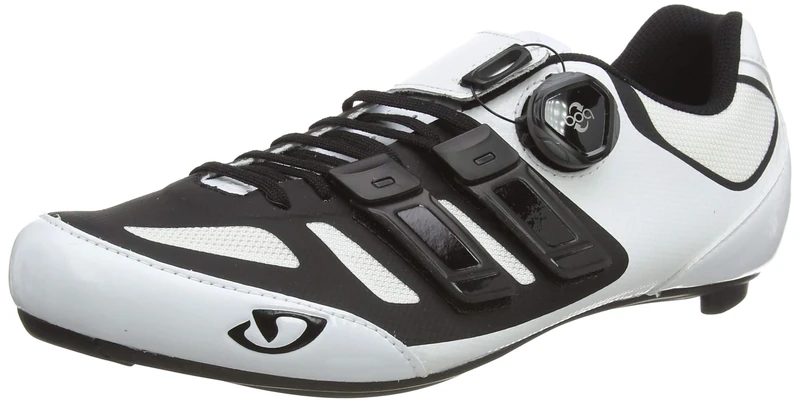 Sentrie Techlace Road, Men’s Road Biking Shoes, Multicolour (White 000), 11 (46 EU) - Image 1
