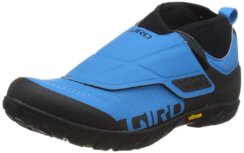 Terraduro Mid MTB, Men’s Mountain Biking Shoes, Multicolour (Blue Jewel 000), 7 (41 EU)