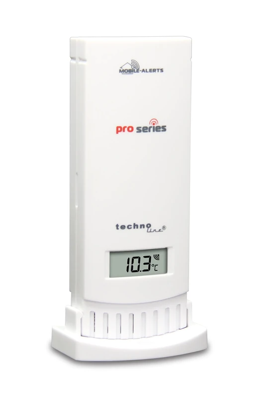 techno line Mobile Alerts MA 10241 Thermo/Hygrosensor - Image 1